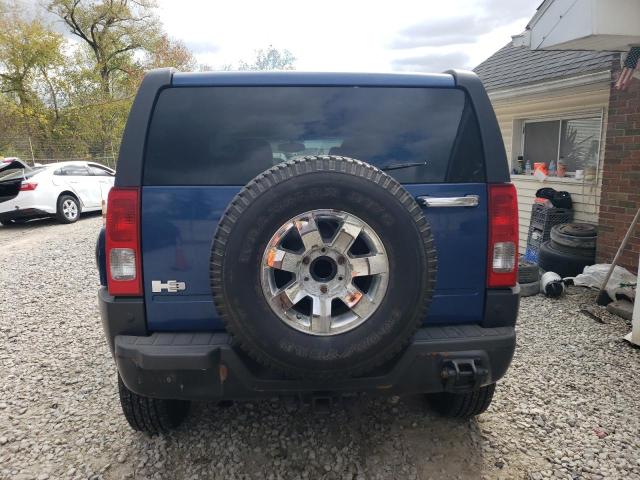 Photo 6 from auction – 2006 HUMMER H3 with VIN 5GTDN136668134345