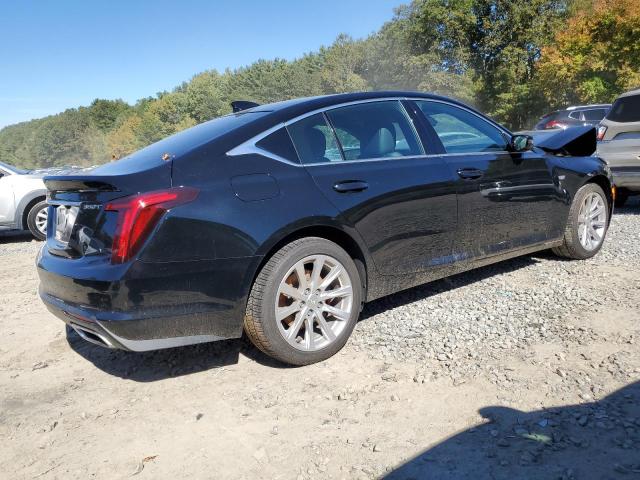 Photo 3 from auction – 2021 CADILLAC CT5 with VIN 1G6DS5RK6M0114638