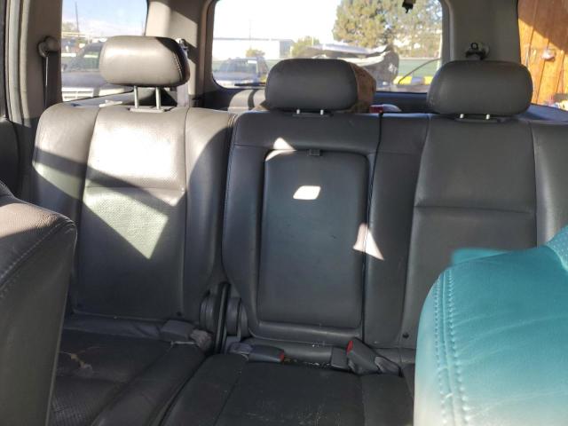 Photo 10 from auction – 2004 HONDA PILOT EXL with VIN 2HKYF18694H550046