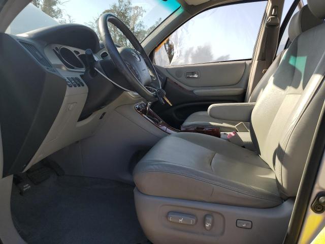 Photo 7 from auction – 2006 TOYOTA HIGHLANDER LIMITED with VIN JTEDP21AX60115032