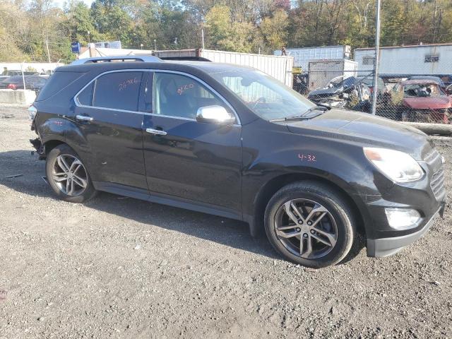 Photo 4 from auction – 2017 CHEVROLET EQUINOX PREMIER with VIN 2GNFLGE38H6267975