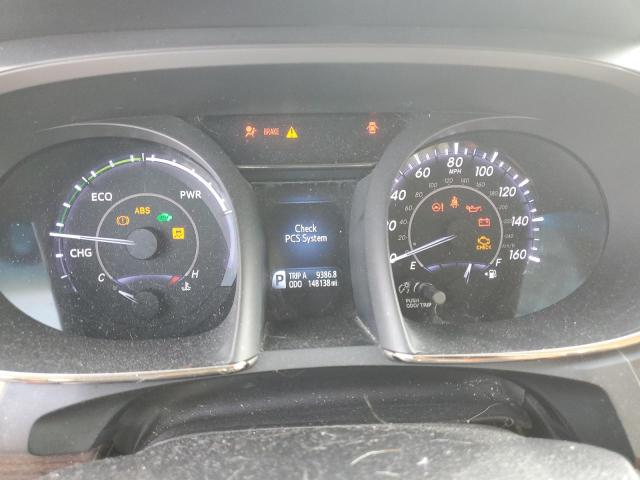 Photo 9 from auction – 2015 TOYOTA AVALON HYB with VIN 4T1BD1EB3FU037778