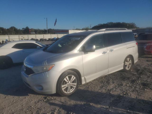 Photo 1 from auction – 2013 NISSAN QUEST S with VIN JN8AE2KP4D9066696