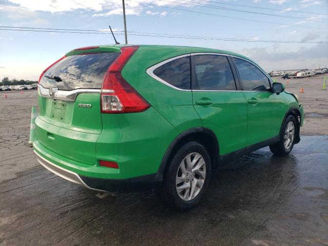 Photo 3 from auction – 2016 HONDA CR-V EX with VIN 5J6RM4H55GL020301