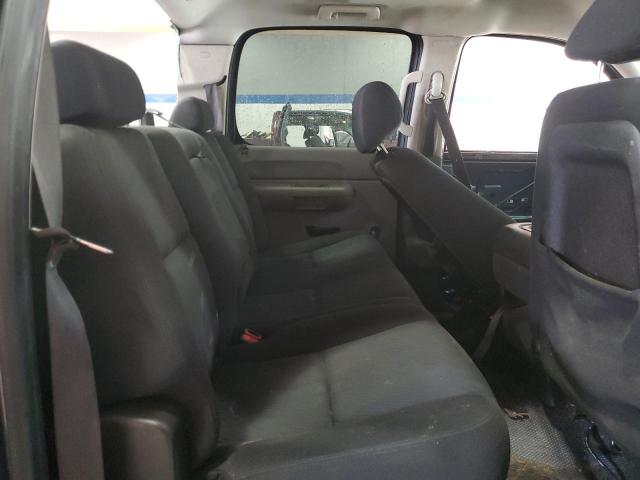 Photo 10 from auction – 2010 CHEVROLET SILVERADO with VIN 3GCRCPEA6AG110217