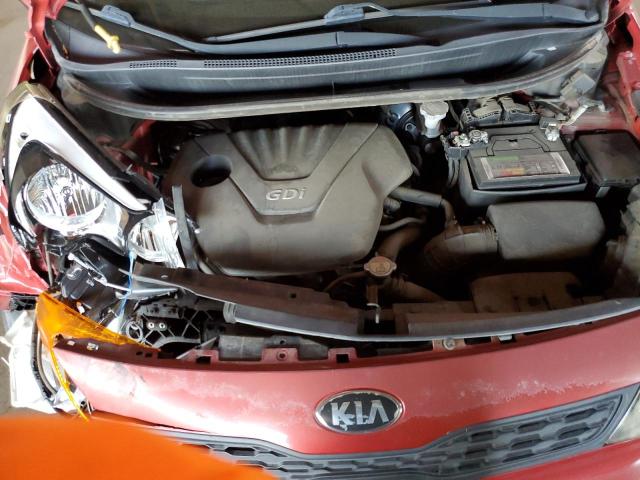Photo 11 from auction – 2014 KIA RIO LX with VIN KNADM5A32E6409601