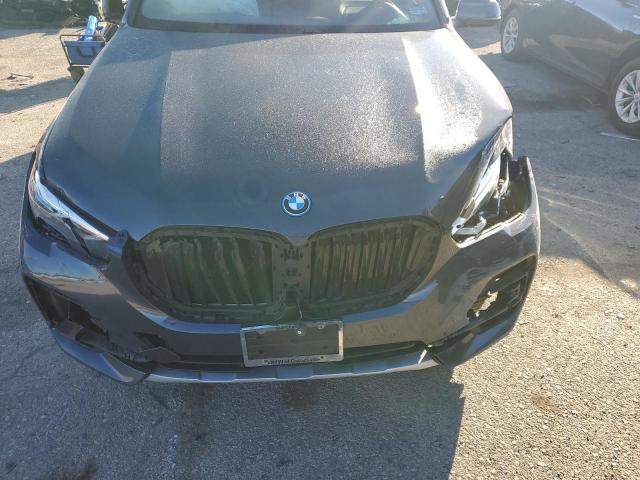 Photo 12 from auction – 2022 BMW X5 XDRIVE4 with VIN 5UXTA6C05N9M28396