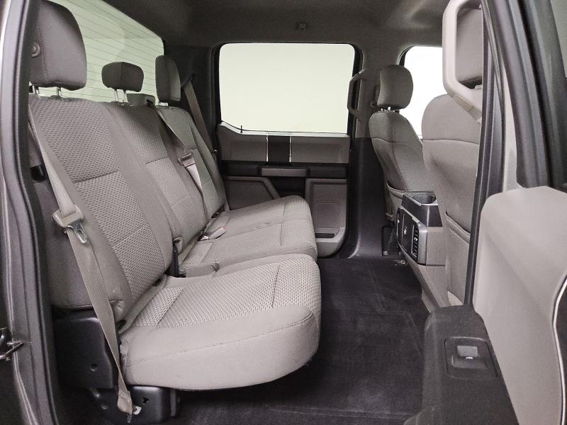 Photo 10 from auction – 2016 FORD F150 SUPER with VIN 1FTEW1EP3GKF21244