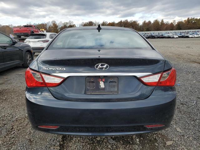 Photo 6 from auction – 2011 HYUNDAI SONATA GLS with VIN 5NPEB4AC7BH229734