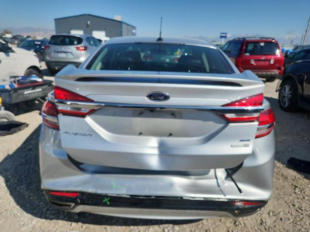 Photo 6 from auction – 2017 FORD FUSION SE with VIN 3FA6P0T94HR143969