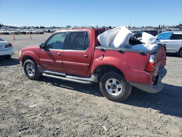 Photo 2 from auction – 2001 FORD EXPLORER with VIN 1FMZU77E21UB72333