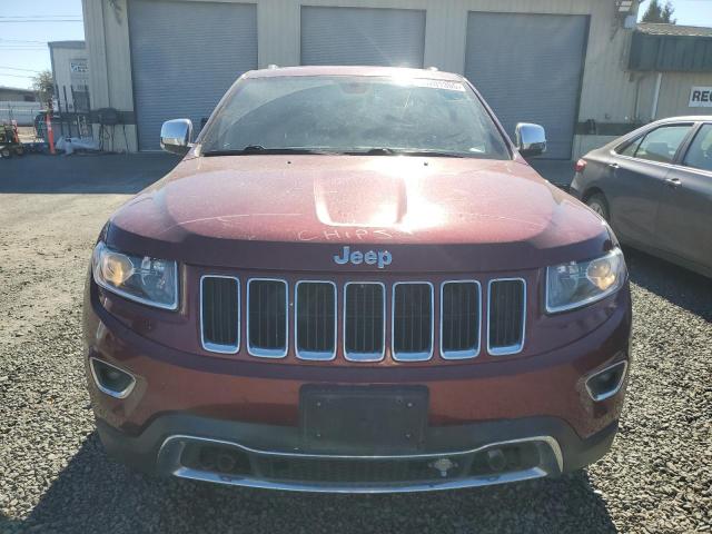 Photo 5 from auction – 2016 JEEP GRAND CHER with VIN 1C4RJFBG2GC390559