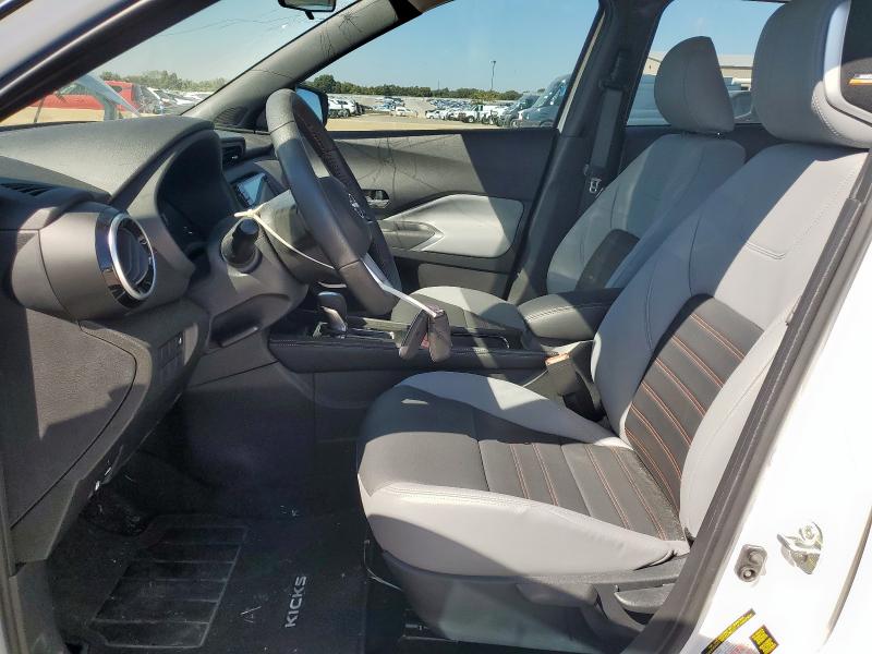 Photo 7 from auction – 2024 NISSAN KICKS SR with VIN 3N1CP5DV5RL528342