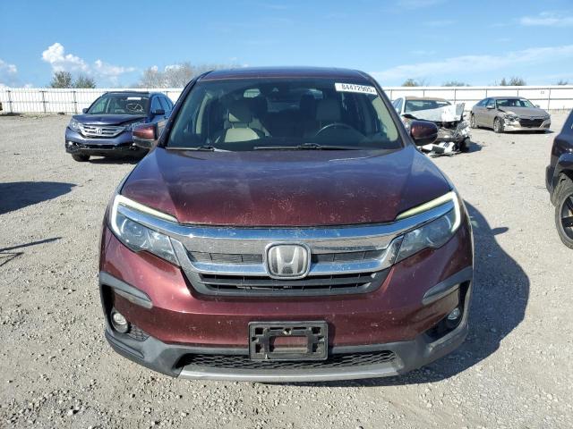 Photo 5 from auction – 2019 HONDA PILOT EXL with VIN 5FNYF6H42KB028284