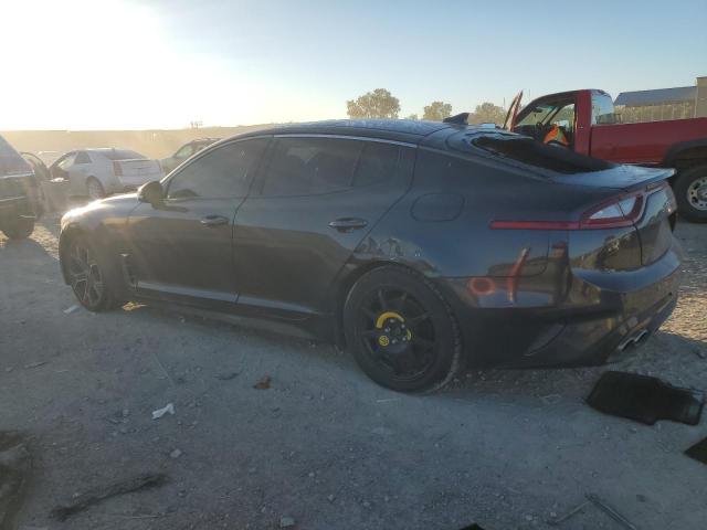 Photo 2 from auction – 2021 KIA STINGER with VIN KNAE15LAXM6087586