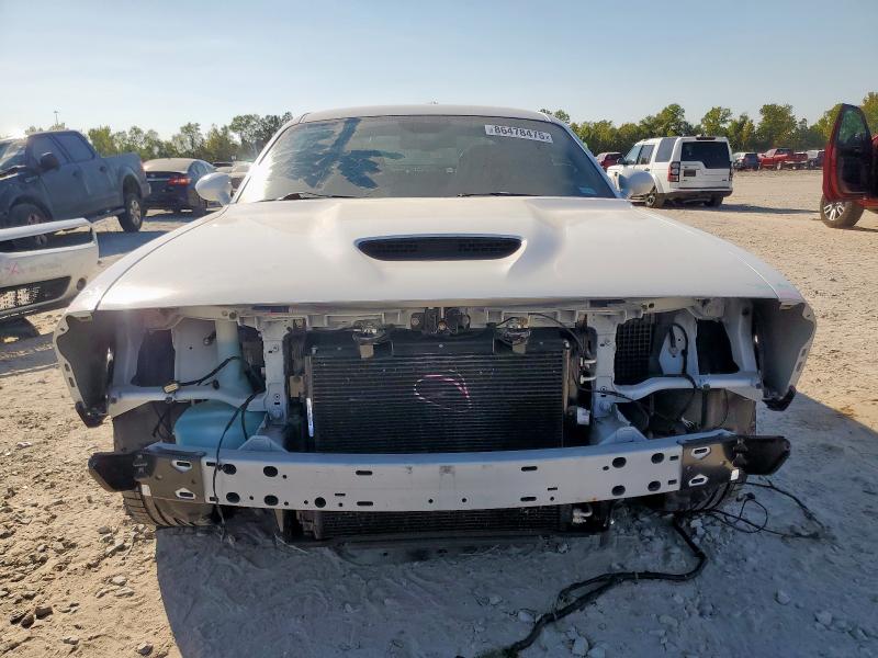 Photo 5 from auction – 2023 DODGE CHALLENGER with VIN 2C3CDZBT4PH669055