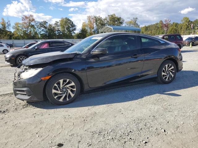 Photo 1 from auction – 2016 HONDA CIVIC LX with VIN 2HGFC4B5XGH308589