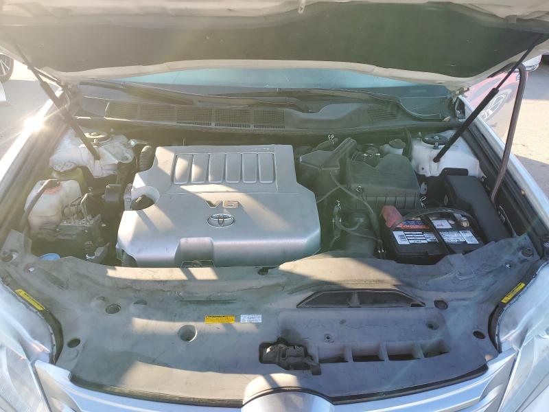 Photo 11 from auction – 2012 TOYOTA AVALON BAS with VIN 4T1BK3DB8CU458720