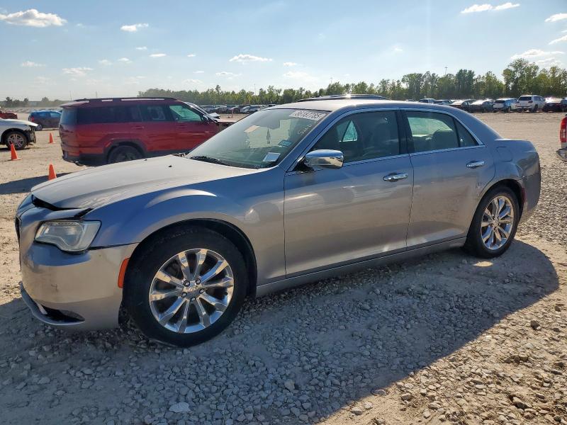 CHRYSLER 300 LIMITED 2018 with VIN 2C3CCAKG9JH177278 - Photo from auction