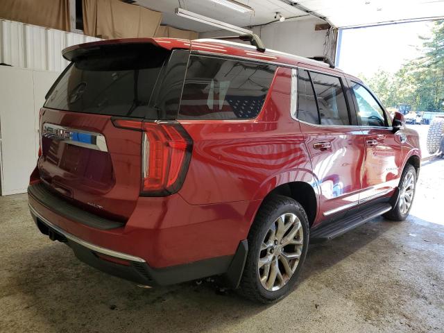 Photo 3 from auction – 2021 GMC YUKON SLT with VIN 1GKS2BKD2MR424705