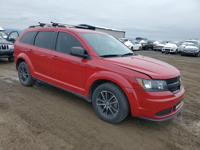 Photo 4 from auction – 2018 DODGE JOURNEY SE with VIN 3C4PDCAB2JT294896