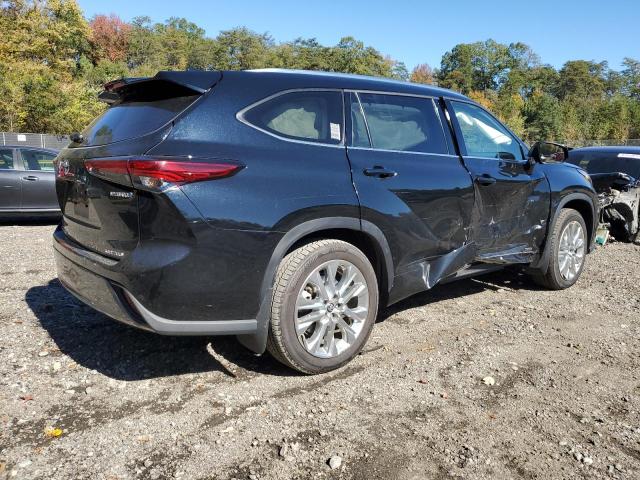 Photo 3 from auction – 2023 TOYOTA HIGHLANDER with VIN 5TDXBRCH4PS572405