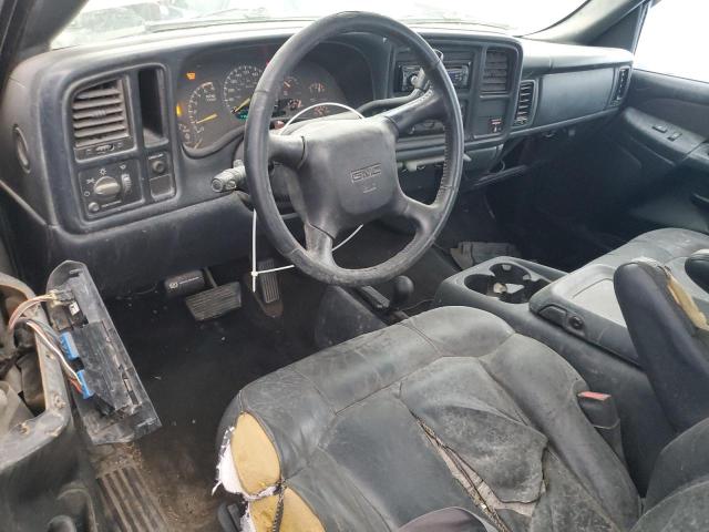 Photo 8 from auction – 2002 GMC SIERRA K25 with VIN 1GTHK29142E117591