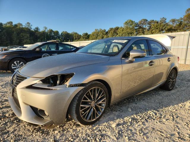 LEXUS IS 250 2014 with VIN JTHBF1D28E5012768 - Photo from auction