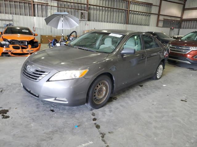 TOYOTA CAMRY BASE 2009 with VIN 4T4BE46K89R091777 - Photo from auction