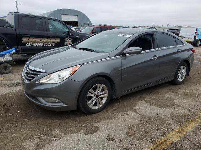 Photo 1 from auction – 2013 HYUNDAI SONATA GLS with VIN 5NPEB4AC2DH531077