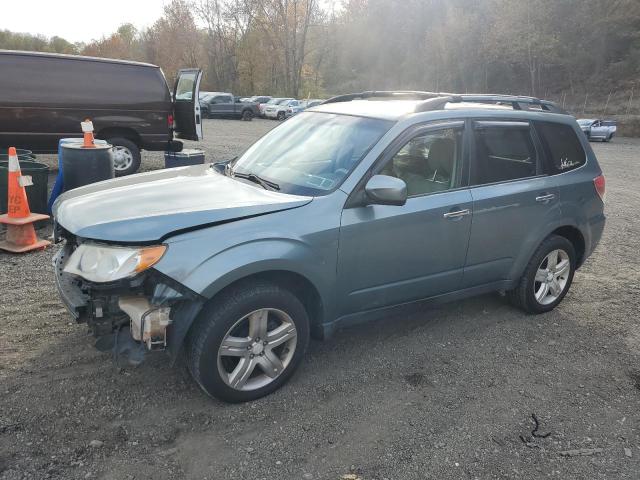 SUBARU FORESTER 2 2010 with VIN JF2SH6CC7AH703044 - Photo from auction