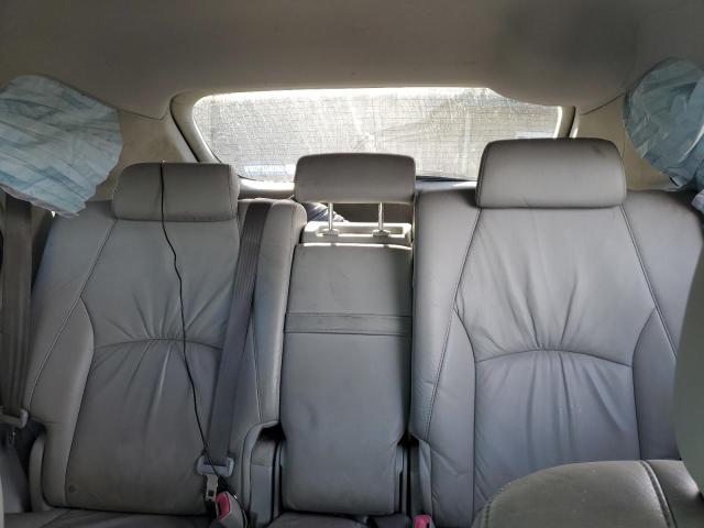 Photo 10 from auction – 2006 LEXUS RX 400 with VIN JTJHW31U960029054