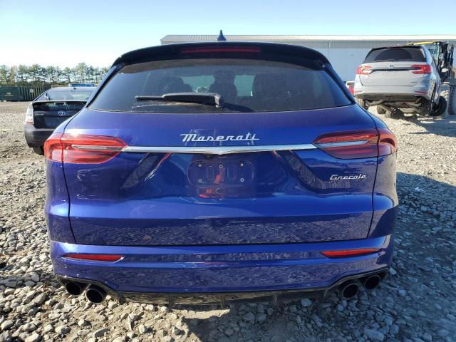 Photo 6 from auction – 2023 MASERATI GRECALE GT with VIN ZN682AVAXP7416321