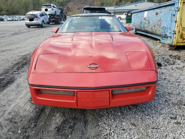 Photo 5 from auction – 1985 CHEVROLET CORVETTE with VIN 1G1YY0783F5125070