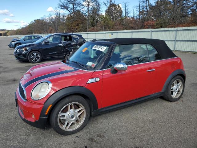 MINI COOPER S 2009 with VIN WMWMS33559TY07501 - Photo from auction