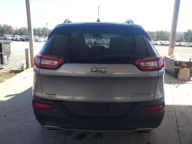 Photo 6 from auction – 2015 JEEP CHEROKEE with VIN 1C4PJLDS0FW579523