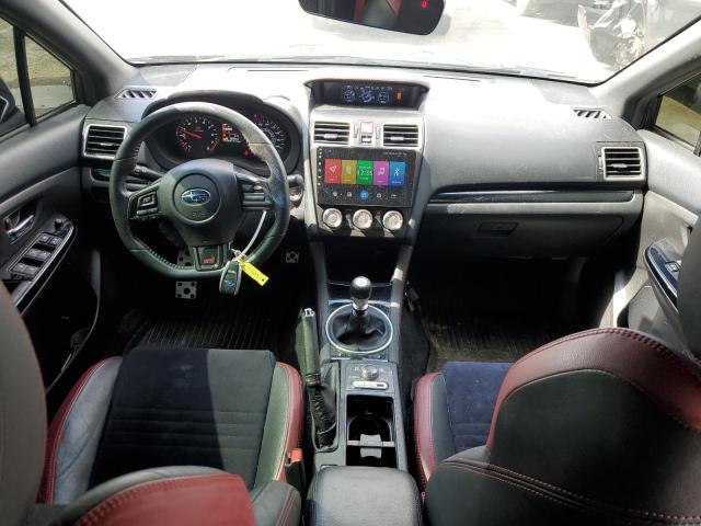 Photo 8 from auction – 2020 SUBARU WRX STI with VIN JF1VA2E62L9803054