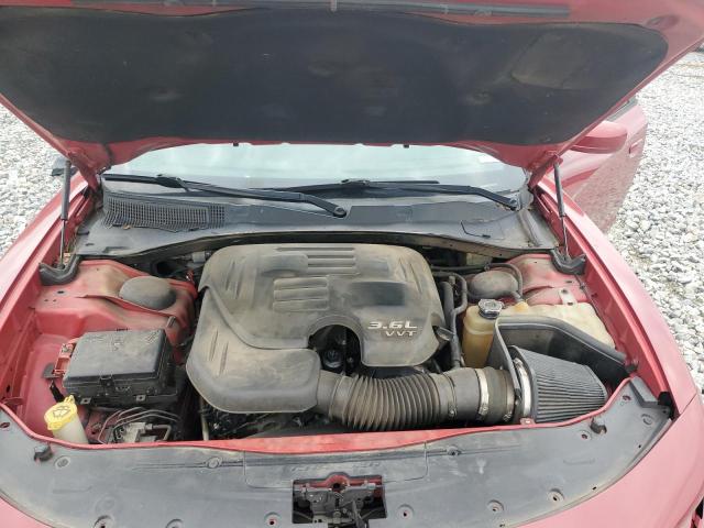 Photo 11 from auction – 2015 DODGE CHARGER with VIN 2C3CDXBG6FH751861