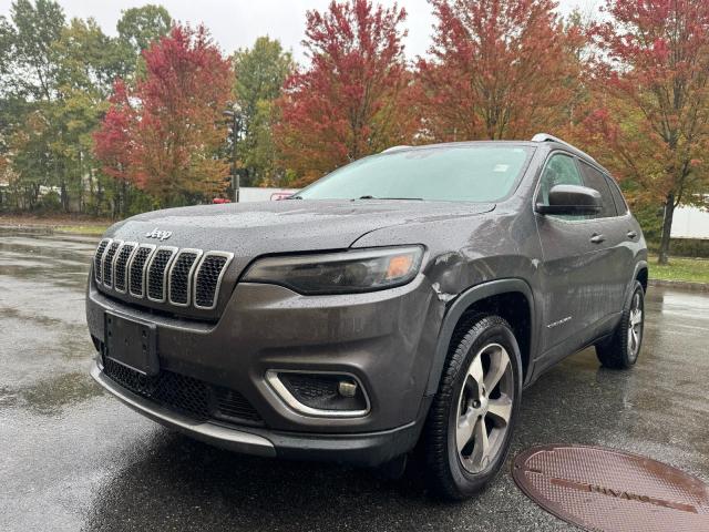 Photo 2 from auction – 2021 JEEP CHEROKEE L with VIN 1C4PJMDX3MD217213