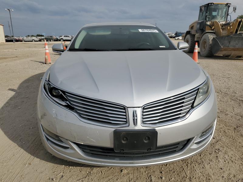 Photo 5 from auction – 2014 LINCOLN MKZ with VIN 3LN6L2J98ER828715