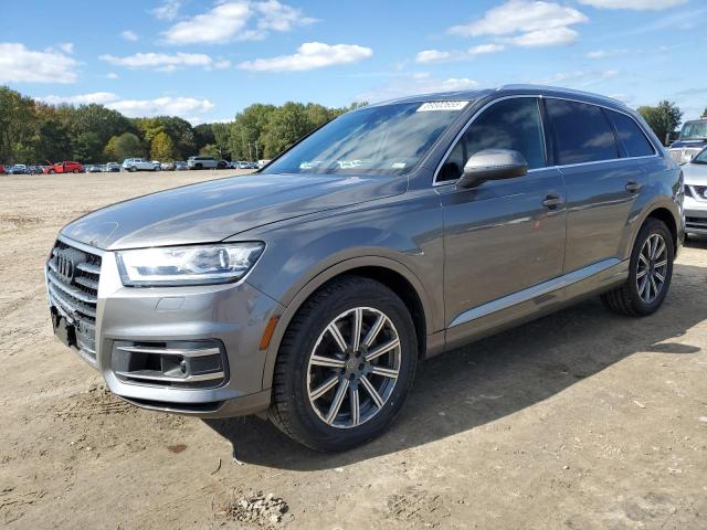 AUDI Q7 PREMIUM 2017 with VIN WA1LAAF77HD005537 - Photo from auction