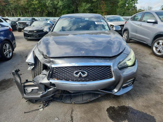 Photo 5 from auction – 2014 INFINITI Q50 BASE with VIN JN1BV7AR7EM704912