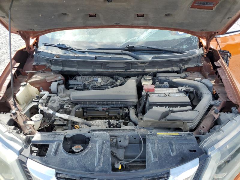 Photo 12 from auction – 2017 NISSAN ROGUE S with VIN 5N1AT2MT1HC764490