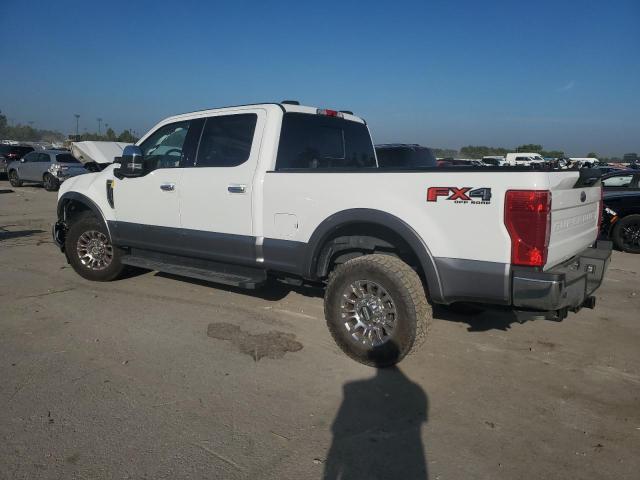 Photo 2 from auction – 2021 FORD F250 SUPER with VIN 1FT7W2B67MED94342