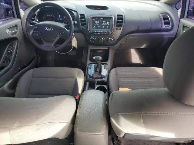 Photo 8 from auction – 2018 KIA FORTE LX with VIN 3KPFL4A79JE249877