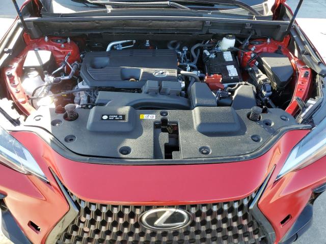 Photo 12 from auction – 2025 LEXUS NX 250 PRE with VIN 2T2GDCAZ5SC030150