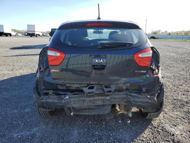 Photo 6 from auction – 2013 KIA RIO EX with VIN KNADN5A35D6893808