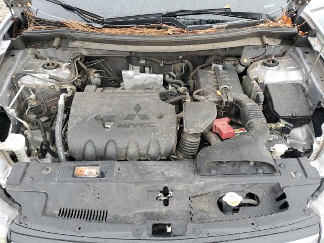 Photo 12 from auction – 2014 MITSUBISHI OUTLANDER with VIN JA4AD3A38EZ016947
