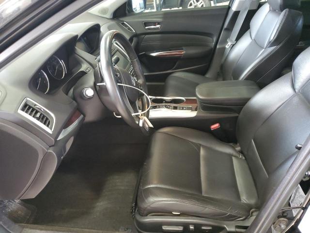 Photo 7 from auction – 2015 ACURA TLX with VIN 19UUB2F35FA002145
