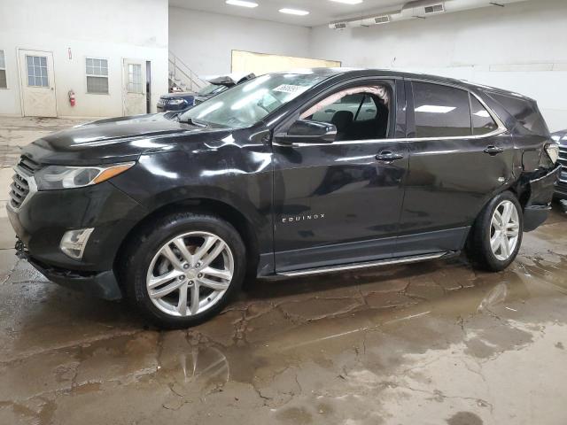 CHEVROLET EQUINOX LT 2019 with VIN 3GNAXKEV3KL242164 - Photo from auction